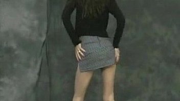 Stripper audition eva lux