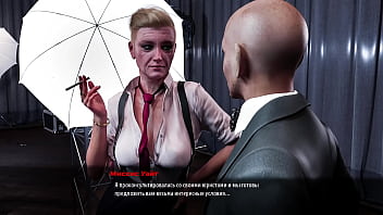 Проходження гри Модний Бізнес Епізод 5 Частина 1