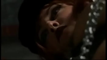 Ellen saint and lucy love make their man earn his keep