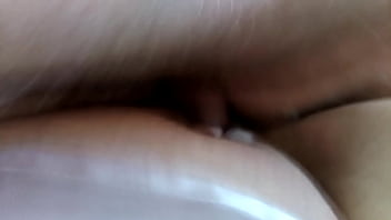 An adult girl and a dick 69