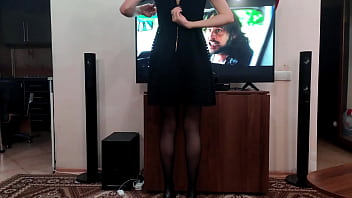 Sexy girl sensual sucking big dick and cowgirl sex cum in mouth pov