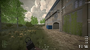 Owning noobs in battlebit