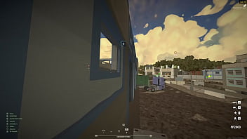 Owning noobs in battlebit