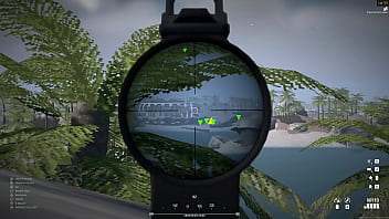 Owning noobs in battlebit