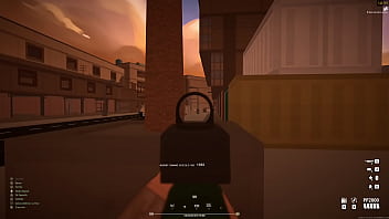 Owning noobs in battlebit