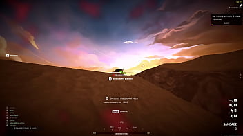 Owning noobs in battlebit