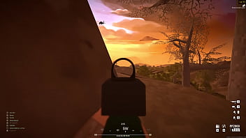 Owning noobs in battlebit