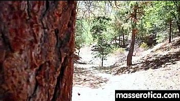 Petite girl gives big boobs lesbian an orgasm to remember 19