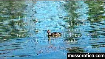 Petite girl gives big boobs lesbian an orgasm to remember 19