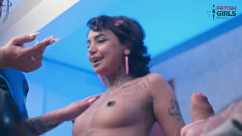 Pri melancia forbidden between desires and the stepsister