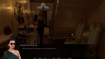 Cindy and steph in ddm7