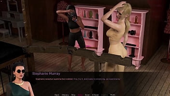 Cindy and steph in ddm7