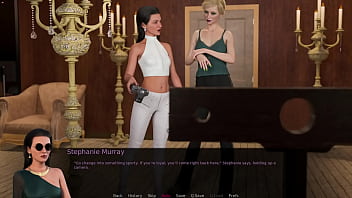 Cindy and steph in ddm7