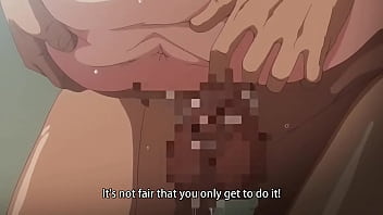 Cumshot and creampie