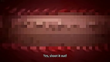 Cumshot and creampie