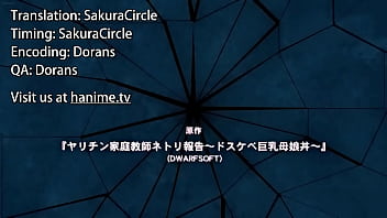 Cumshot and creampie