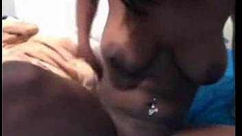 Busty ebony toying pussy and squirting a load Busty ebony toying pussy and squirting a load
