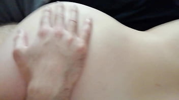 Outside of her pussy