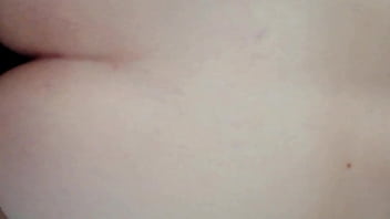 Outside of her pussy