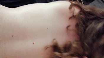 Outside of her pussy