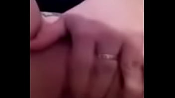 Pussy rubbing