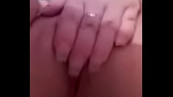 Pussy rubbing