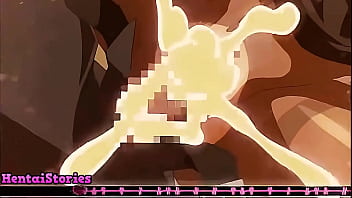 Freaky couple can't keep hands off each other only at hentaistories