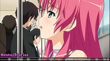 Freaky couple can't keep hands off each other only at hentaistories