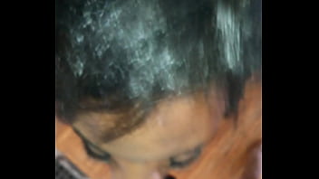 Side bitch suckin my dick