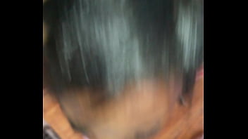 Side bitch suckin my dick