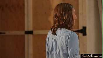 Beautiful Teen Rides Stepdads Hard Dick thumbnail