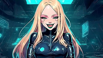 Joi erp mind broken to server robot girls