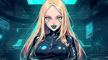 Joi erp mind broken to server robot girls