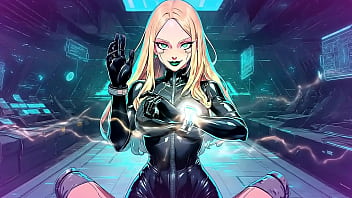 Joi erp mind broken to server robot girls