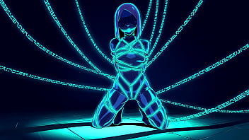 Joi erp mind broken to server robot girls