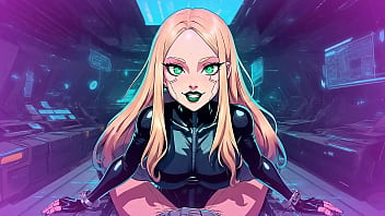 Joi erp mind broken to server robot girls