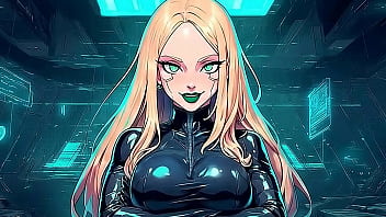 Joi erp mind broken to server robot girls Joi erp mind broken to server robot girls