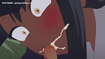 Nagatoro having sex with a random guy hd