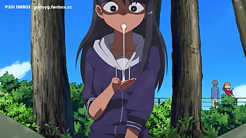 Nagatoro having sex with a random guy hd