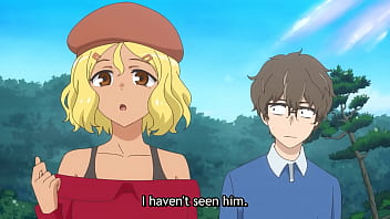 Nagatoro having sex with a random guy hd