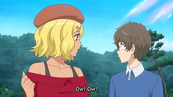 Nagatoro having sex with a random guy hd