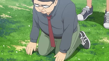 Nagatoro having sex with a random guy hd