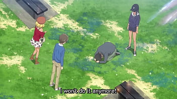 Nagatoro having sex with a random guy hd