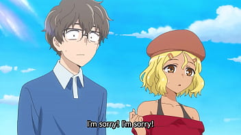 Nagatoro having sex with a random guy hd