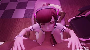 Overwatch Porn Parody thumbnail