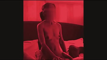 Chariya just loves to ride a rock hard cock on top red room