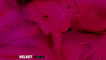 Cvx 16 raven vice roughly fucked and handled