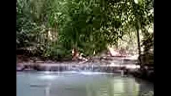Erawan waterfall 1