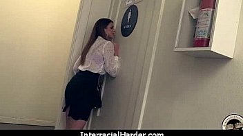 Bang that white bitch black boy 18