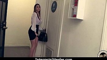 Bang that white bitch black boy 18